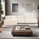 Corner Sofa More M (M4-M2-M1-M3) - Cream Cream Atelier del Sofa Corner Sofa More M (M4-M2-M1-M3) - Cream Cream
