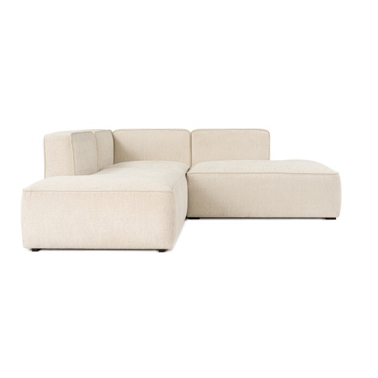Corner Sofa More M(M4-M2-M3) - Cream Cream Atelier del Sofa Corner Sofa More M(M4-M2-M3) - Cream Cream