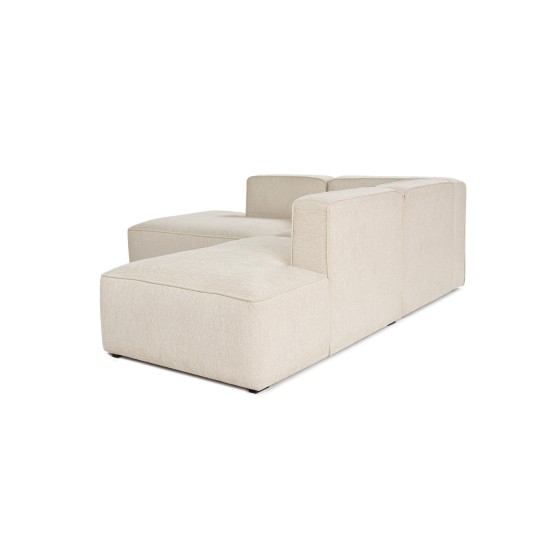 Corner Sofa More M(M4-M2-M3) - Cream Cream Atelier del Sofa Corner Sofa More M(M4-M2-M3) - Cream Cream