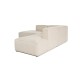 Corner Sofa More M(M4-M2-M3) - Cream Cream Atelier del Sofa Corner Sofa More M(M4-M2-M3) - Cream Cream