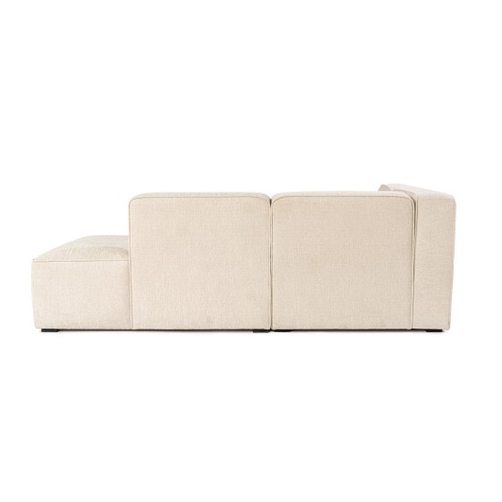 Corner Sofa More M(M4-M2-M3) - Cream Cream Atelier del Sofa Corner Sofa More M(M4-M2-M3) - Cream Cream