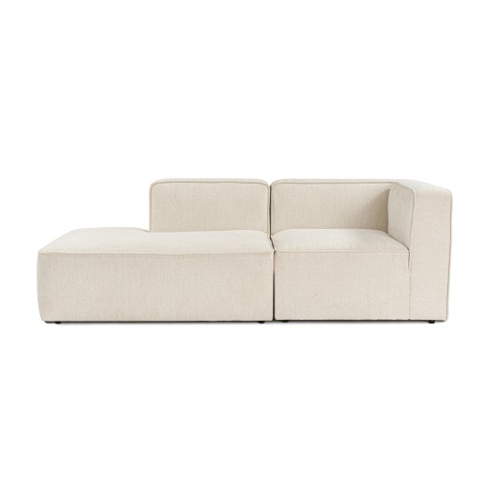 Corner Sofa More M (M4-M7) - Cream Cream Atelier del Sofa Corner Sofa More M (M4-M7) - Cream Cream