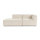 Corner Sofa More M (M4-M7) - Cream Cream Atelier del Sofa Corner Sofa More M (M4-M7) - Cream Cream
