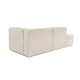 Corner Sofa More M (M4-M7) - Cream Cream Atelier del Sofa Corner Sofa More M (M4-M7) - Cream Cream