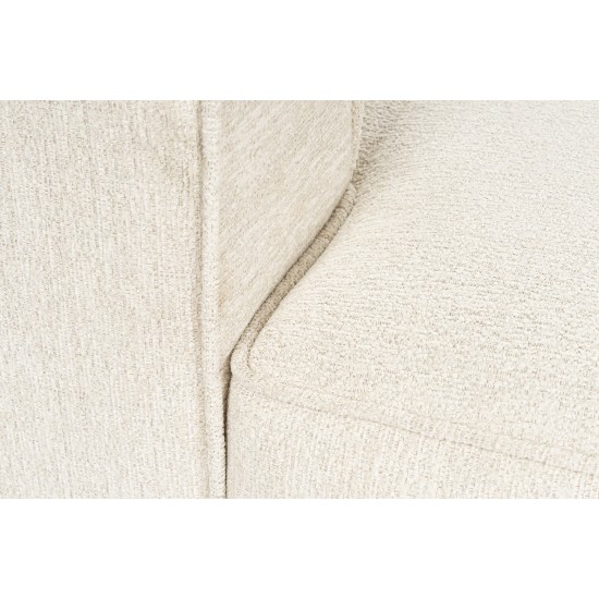 Corner Sofa More M (M4-M7) - Cream Cream Atelier del Sofa Corner Sofa More M (M4-M7) - Cream Cream