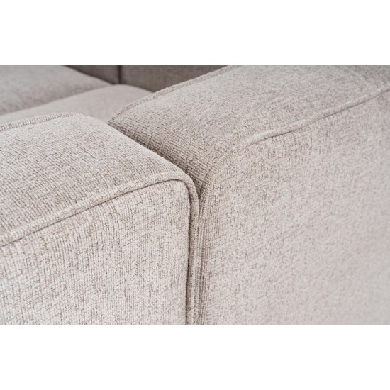 Γωνιακός Καναπές More B (M5-M1-M1-M2-M3) - Χρώμα Μόκα - 280x90x69εκ Γωνιακός Καναπές More B (M5-M1-M1-M2-M3) - Χρώμα Μόκα - 280x90x69εκ