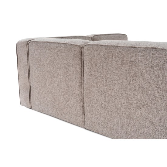 Γωνιακός Καναπές More B (M5-M1-M1-M2-M3) - Χρώμα Μόκα - 280x90x69εκ Γωνιακός Καναπές More B (M5-M1-M1-M2-M3) - Χρώμα Μόκα - 280x90x69εκ