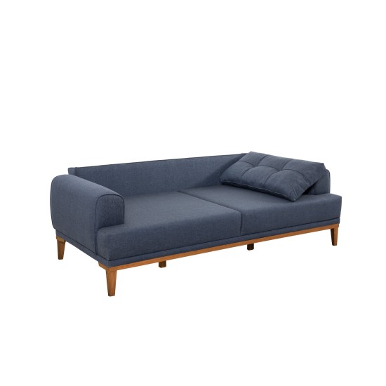 3-Seat Sofa Vina 3 - Dark Blue, Atlantic Pine Dark Blue
Atlantic Pine