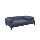 3-Seat Sofa Vina 3 - Dark, Walnut Dark Blue
Walnut 3-Seat Sofa Vina 3 - Dark, Walnut Dark Blue
Walnut