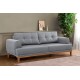 3-Seat Sofa Vina 3 - Grey, Atlantic Pine Grey
Atlantic Pine