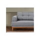 3-Seat Sofa Vina 3 - Grey, Atlantic Pine Grey
Atlantic Pine
