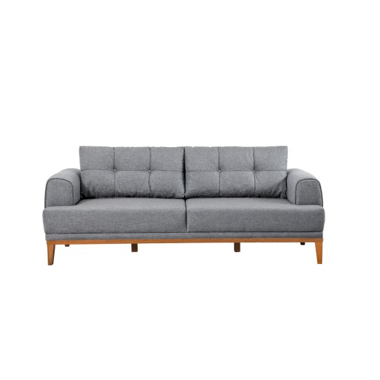 3-Seat Sofa Vina 3 - Grey, Atlantic Pine Grey
Atlantic Pine