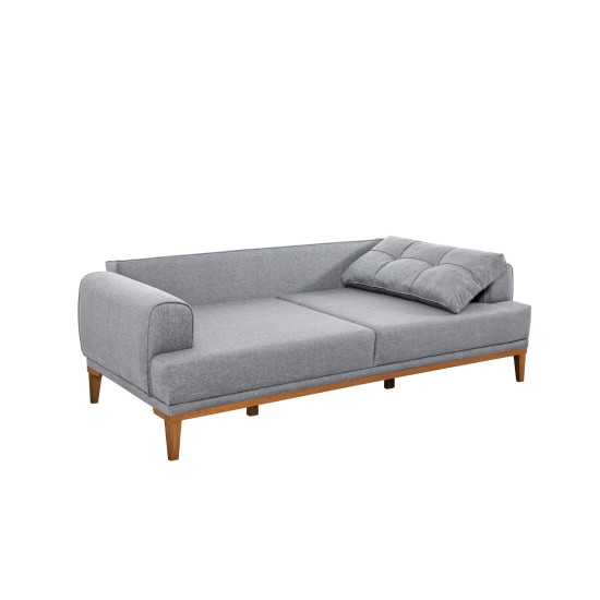 3-Seat Sofa Vina 3 - Grey, Atlantic Pine Grey
Atlantic Pine