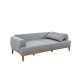 3-Seat Sofa Vina 3 - Grey, Atlantic Pine Grey
Atlantic Pine