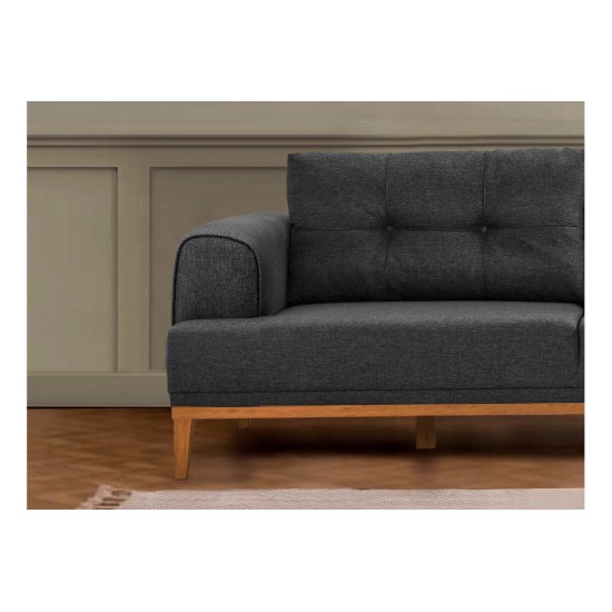Corner Sofa Vina Corner - Anthracite, Atlantic Pine Anthracite
Atlantic Pine