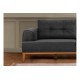 Corner Sofa Vina Corner - Anthracite, Atlantic Pine Anthracite
Atlantic Pine