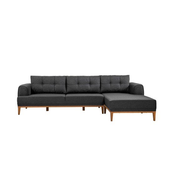 Corner Sofa Vina Corner - Anthracite, Atlantic Pine Anthracite
Atlantic Pine
