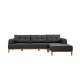 Corner Sofa Vina Corner - Anthracite, Atlantic Pine Anthracite
Atlantic Pine