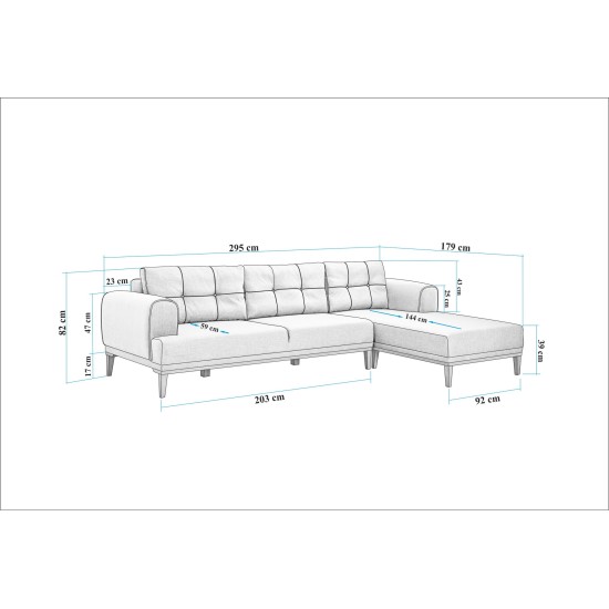 Corner Sofa Vina Corner - Cream, Atlantic Pine Cream
Atlantic Pine Corner Sofa Vina Corner - Cream, Atlantic Pine Cream
Atlantic Pine