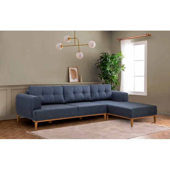 Corner Sofa Vina Corner - Dark Blue, Atlantic Pine Dark Blue
Atlantic Pine Corner Sofa Vina Corner - Dark Blue, Atlantic Pine Dark Blue
Atlantic Pine