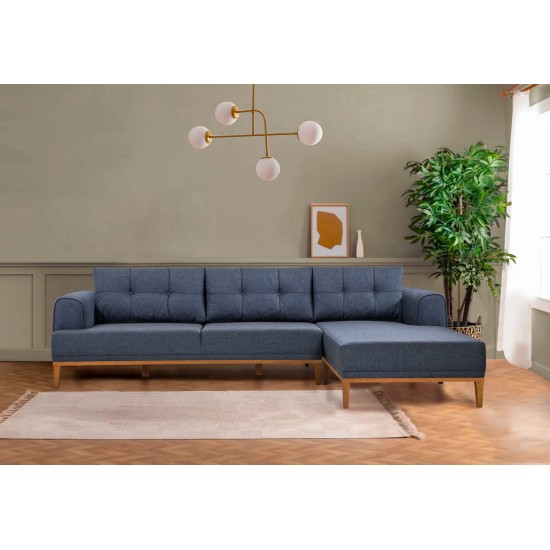 Corner Sofa Vina Corner - Dark Blue, Atlantic Pine Dark Blue
Atlantic Pine Corner Sofa Vina Corner - Dark Blue, Atlantic Pine Dark Blue
Atlantic Pine