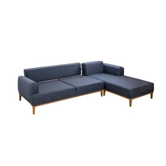 Corner Sofa Vina Corner - Dark Blue, Atlantic Pine Dark Blue
Atlantic Pine Corner Sofa Vina Corner - Dark Blue, Atlantic Pine Dark Blue
Atlantic Pine