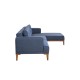 Corner Sofa Vina Corner - Dark Blue, Atlantic Pine Dark Blue
Atlantic Pine Corner Sofa Vina Corner - Dark Blue, Atlantic Pine Dark Blue
Atlantic Pine