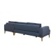 Corner Sofa Vina Corner - Dark Blue, Atlantic Pine Dark Blue
Atlantic Pine Corner Sofa Vina Corner - Dark Blue, Atlantic Pine Dark Blue
Atlantic Pine