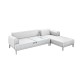 Corner Sofa Vina Corner - Grey Walnut Grey
Walnut