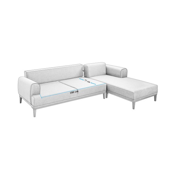 Corner Sofa Vina Corner - Anthracite Walnut Anthracite
Walnut Corner Sofa Vina Corner - Anthracite Walnut Anthracite
Walnut