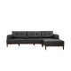 Corner Sofa Vina Corner - Anthracite Walnut Anthracite
Walnut Corner Sofa Vina Corner - Anthracite Walnut Anthracite
Walnut