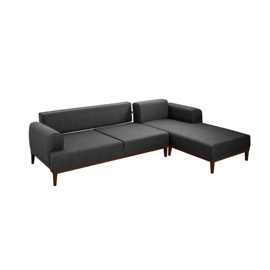 Corner Sofa Vina Corner - Anthracite Walnut Anthracite
Walnut Corner Sofa Vina Corner - Anthracite Walnut Anthracite
Walnut