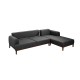 Corner Sofa Vina Corner - Anthracite Walnut Anthracite
Walnut Corner Sofa Vina Corner - Anthracite Walnut Anthracite
Walnut