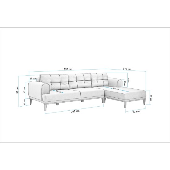 Corner Sofa Vina Corner - Anthracite Walnut Anthracite
Walnut Corner Sofa Vina Corner - Anthracite Walnut Anthracite
Walnut