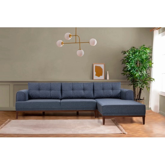 Corner Sofa Vina Corner - Dark Blue Walnut Dark Blue
Walnut Corner Sofa Vina Corner - Dark Blue Walnut Dark Blue
Walnut