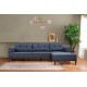 Corner Sofa Vina Corner - Dark Blue Walnut Dark Blue
Walnut Corner Sofa Vina Corner - Dark Blue Walnut Dark Blue
Walnut