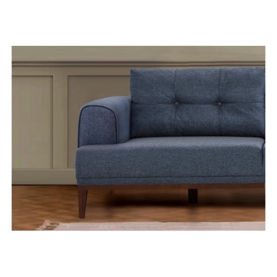 Corner Sofa Vina Corner - Dark Blue Walnut Dark Blue
Walnut Corner Sofa Vina Corner - Dark Blue Walnut Dark Blue
Walnut