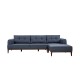 Corner Sofa Vina Corner - Dark Blue Walnut Dark Blue
Walnut Corner Sofa Vina Corner - Dark Blue Walnut Dark Blue
Walnut