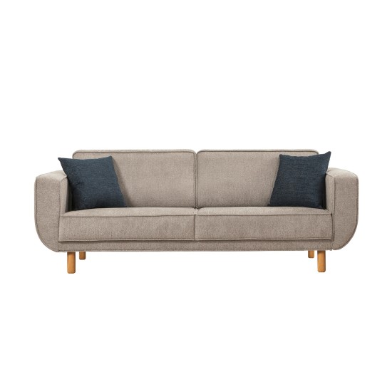 3-Seat Sofa-Bed Larus 3 - Oak, Grey Oak
Grey 3-Seat Sofa-Bed Larus 3 - Oak, Grey Oak
Grey