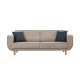 3-Seat Sofa-Bed Larus 3 - Oak, Grey Oak
Grey 3-Seat Sofa-Bed Larus 3 - Oak, Grey Oak
Grey