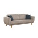 3-Seat Sofa-Bed Larus 3 - Oak, Grey Oak
Grey 3-Seat Sofa-Bed Larus 3 - Oak, Grey Oak
Grey