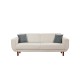 3-Seat Sofa-Bed Larus 3 - Walnut, Cream Walnut
Cream 3-Seat Sofa-Bed Larus 3 - Walnut, Cream Walnut
Cream