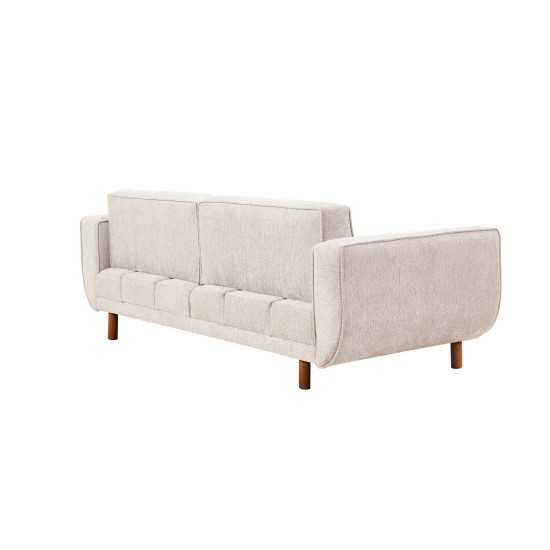 3-Seat Sofa-Bed Larus 3 - Walnut, Cream Walnut
Cream 3-Seat Sofa-Bed Larus 3 - Walnut, Cream Walnut
Cream