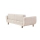 3-Seat Sofa-Bed Larus 3 - Walnut, Cream Walnut
Cream 3-Seat Sofa-Bed Larus 3 - Walnut, Cream Walnut
Cream
