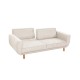 3-Seat Sofa-Bed Larus 3 - Oak, Cream Oak
Cream 3-Seat Sofa-Bed Larus 3 - Oak, Cream Oak
Cream