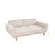 3-Seat Sofa-Bed Larus 3 - Oak, Cream Oak
Cream 3-Seat Sofa-Bed Larus 3 - Oak, Cream Oak
Cream
