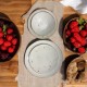 Dinner Set (24 Pieces) 58YMT000510 Cream