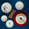 Dinner Set (24 Pieces) 58YMT000869 Multicolor