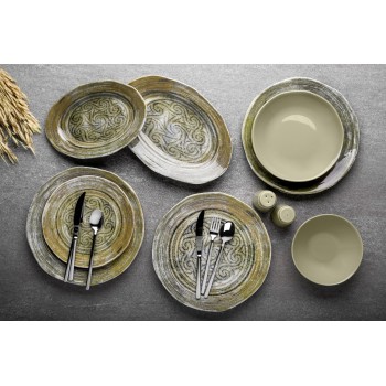 Dinner Set (29 Pieces) 58YMT000719 Multicolor