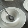 Dinner Set (24 Pieces) EsmaKrem White